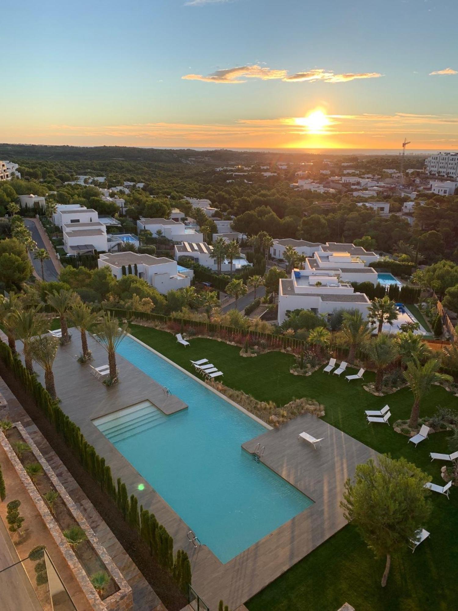 Las Colinas Golf - Naranjo 60 Penthouse Dehesa de Campoamor  Kültér fotó