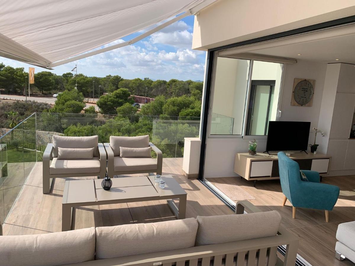 Las Colinas Golf - Naranjo 60 Penthouse Dehesa de Campoamor  Kültér fotó