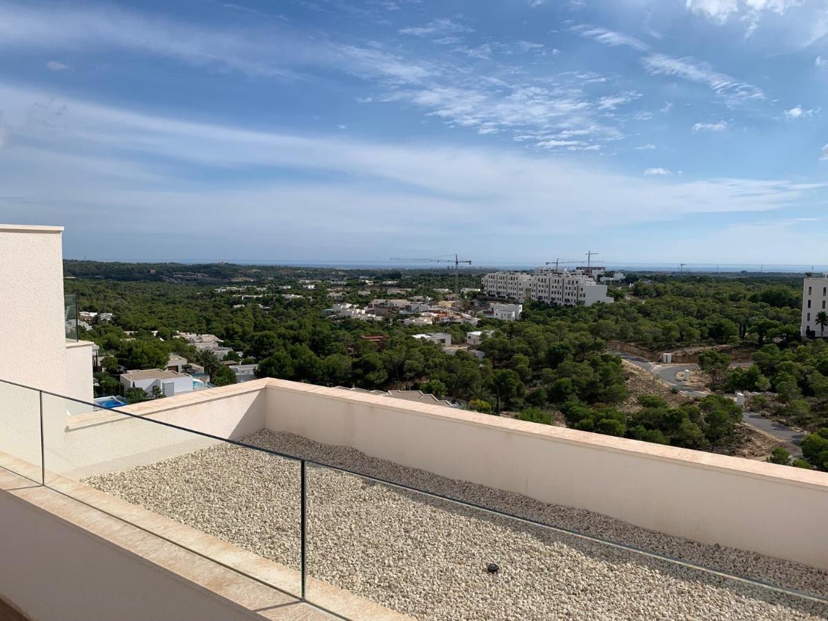 Las Colinas Golf - Naranjo 60 Penthouse Dehesa de Campoamor  Kültér fotó