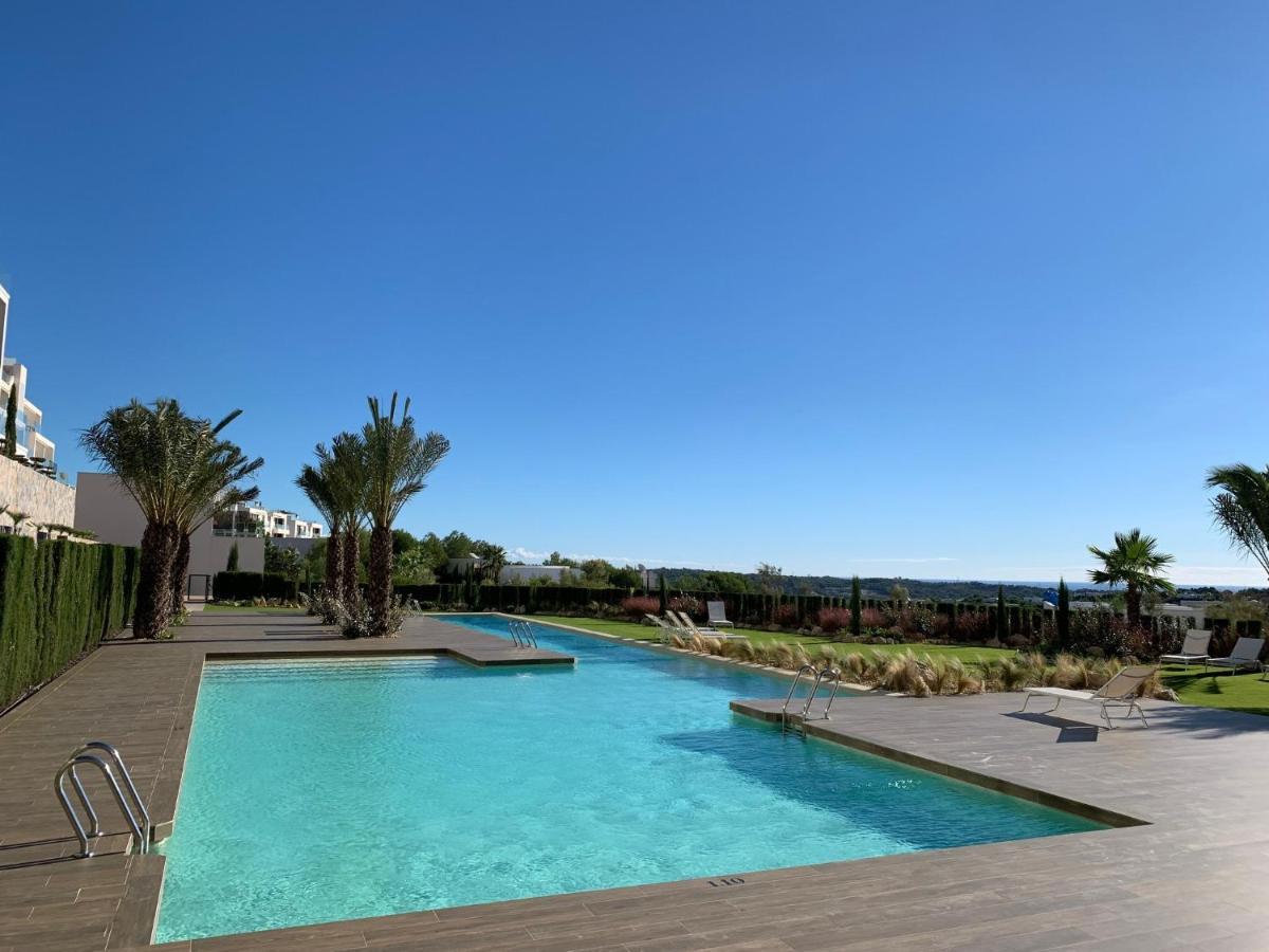 Las Colinas Golf - Naranjo 60 Penthouse Dehesa de Campoamor  Kültér fotó