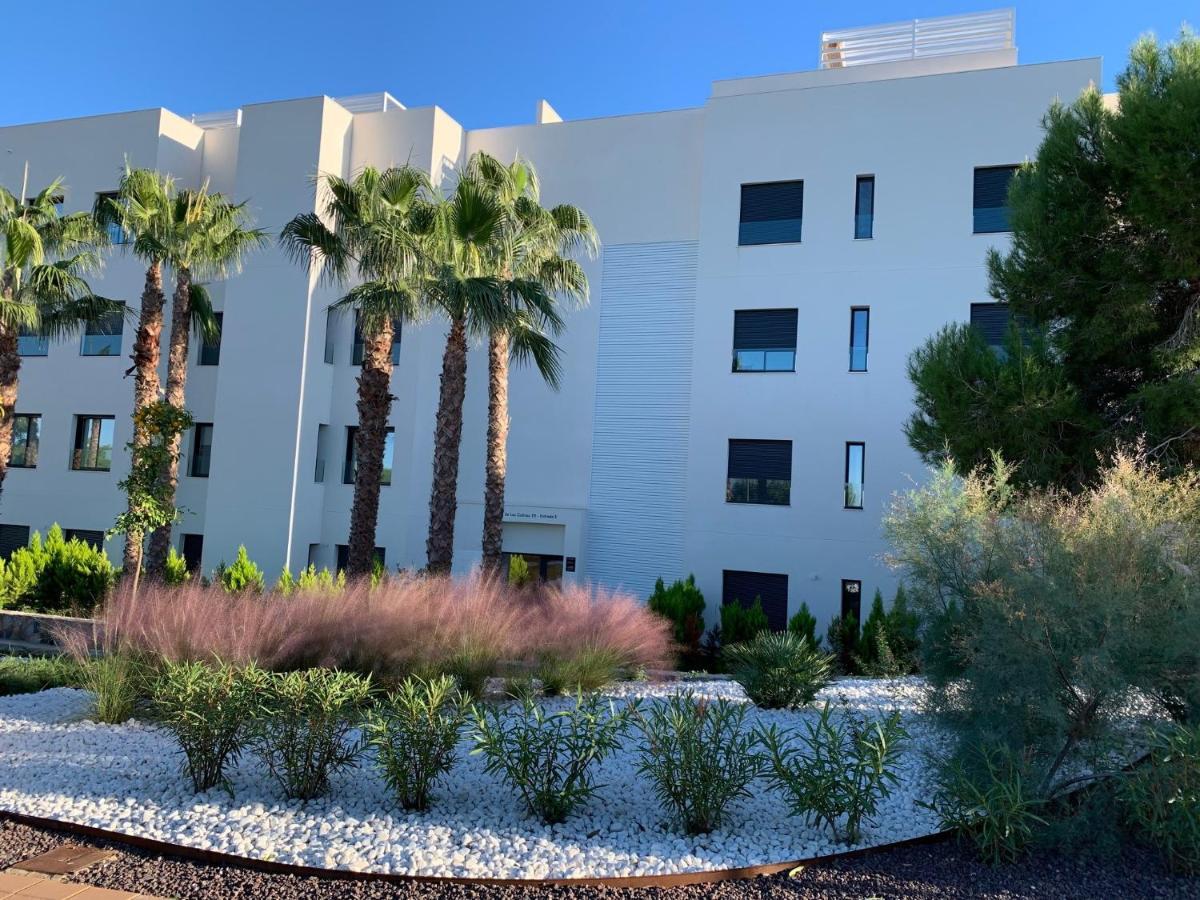 Las Colinas Golf - Naranjo 60 Penthouse Dehesa de Campoamor  Kültér fotó
