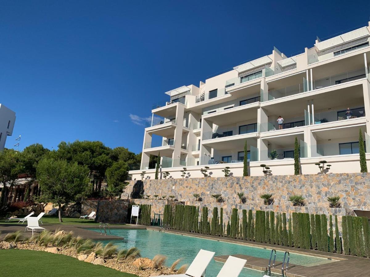 Las Colinas Golf - Naranjo 60 Penthouse Dehesa de Campoamor  Kültér fotó