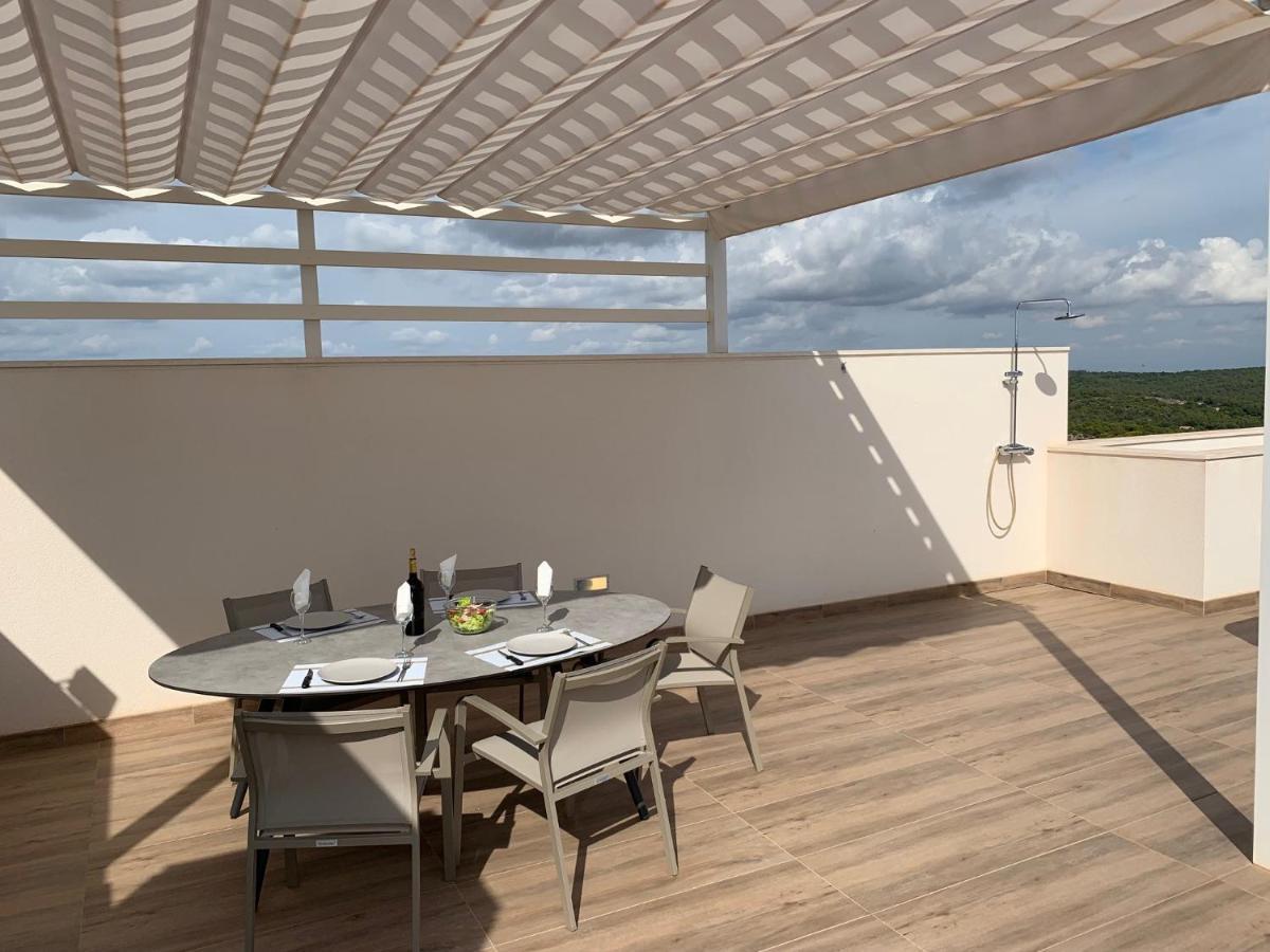 Las Colinas Golf - Naranjo 60 Penthouse Dehesa de Campoamor  Kültér fotó