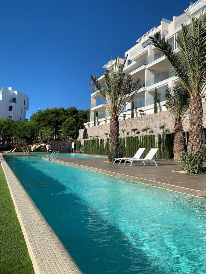 Las Colinas Golf - Naranjo 60 Penthouse Dehesa de Campoamor  Kültér fotó