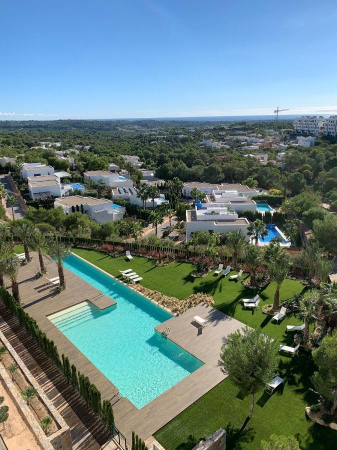 Las Colinas Golf - Naranjo 60 Penthouse Dehesa de Campoamor  Kültér fotó