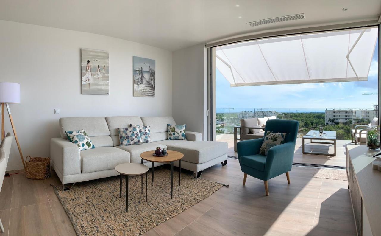 Las Colinas Golf - Naranjo 60 Penthouse Dehesa de Campoamor  Kültér fotó