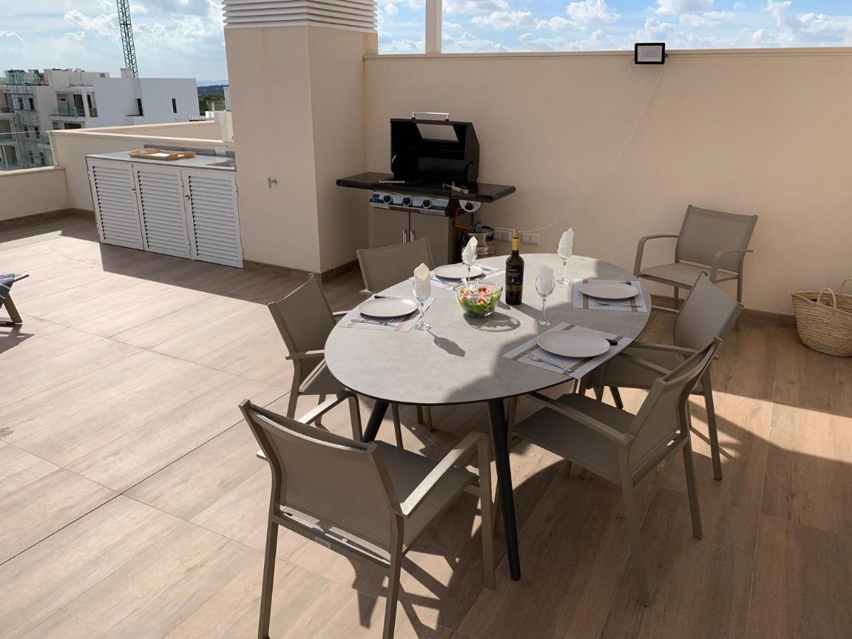 Las Colinas Golf - Naranjo 60 Penthouse Dehesa de Campoamor  Kültér fotó