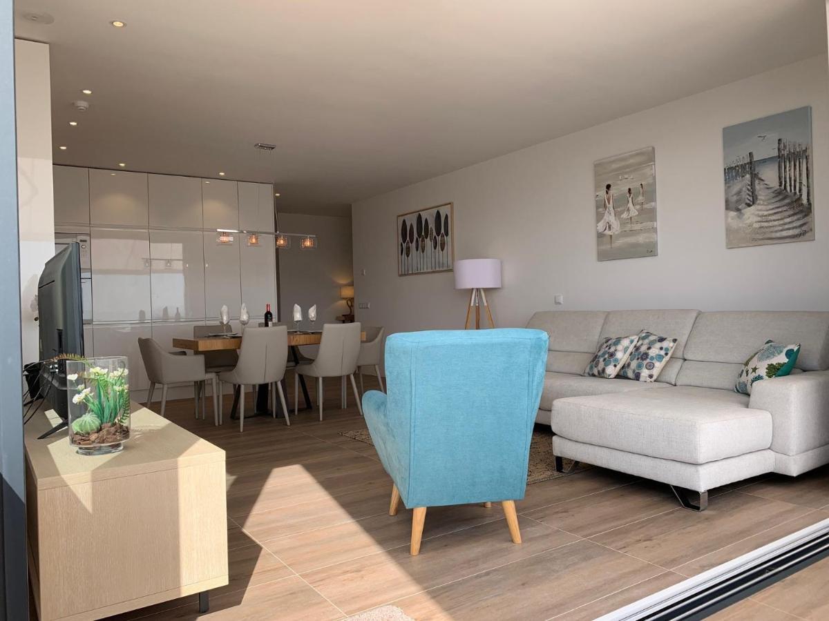 Las Colinas Golf - Naranjo 60 Penthouse Dehesa de Campoamor  Kültér fotó
