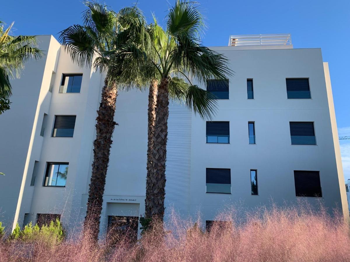 Las Colinas Golf - Naranjo 60 Penthouse Dehesa de Campoamor  Kültér fotó