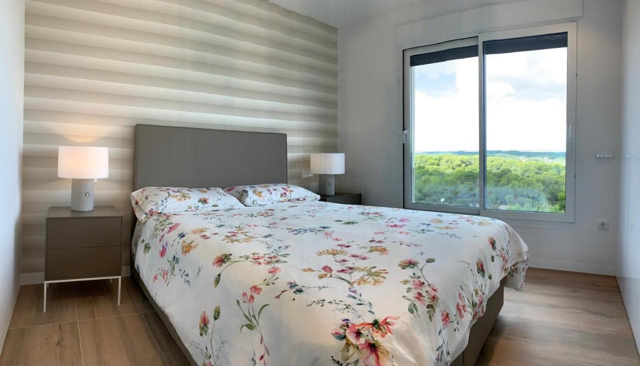 Las Colinas Golf - Naranjo 60 Penthouse Dehesa de Campoamor  Kültér fotó