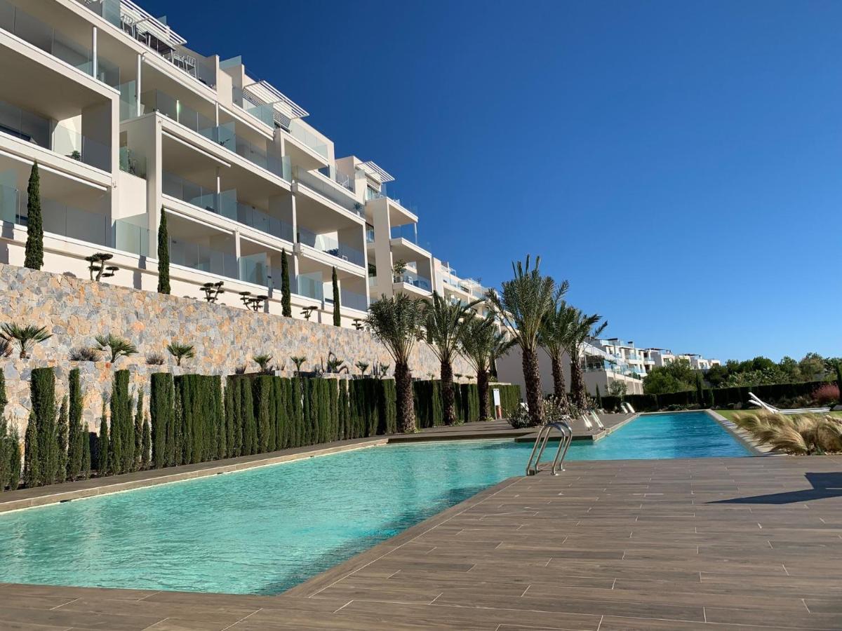 Las Colinas Golf - Naranjo 60 Penthouse Dehesa de Campoamor  Kültér fotó