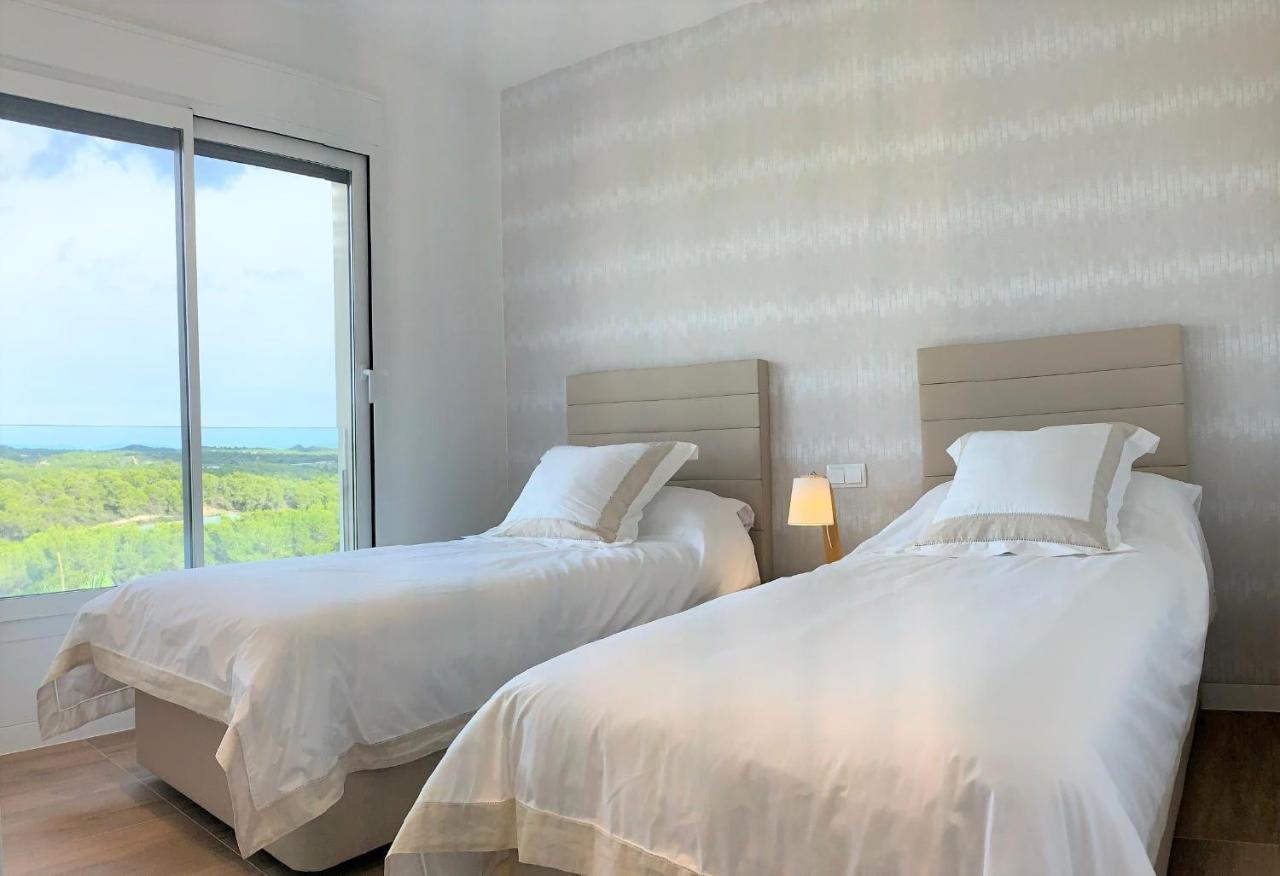 Las Colinas Golf - Naranjo 60 Penthouse Dehesa de Campoamor  Kültér fotó
