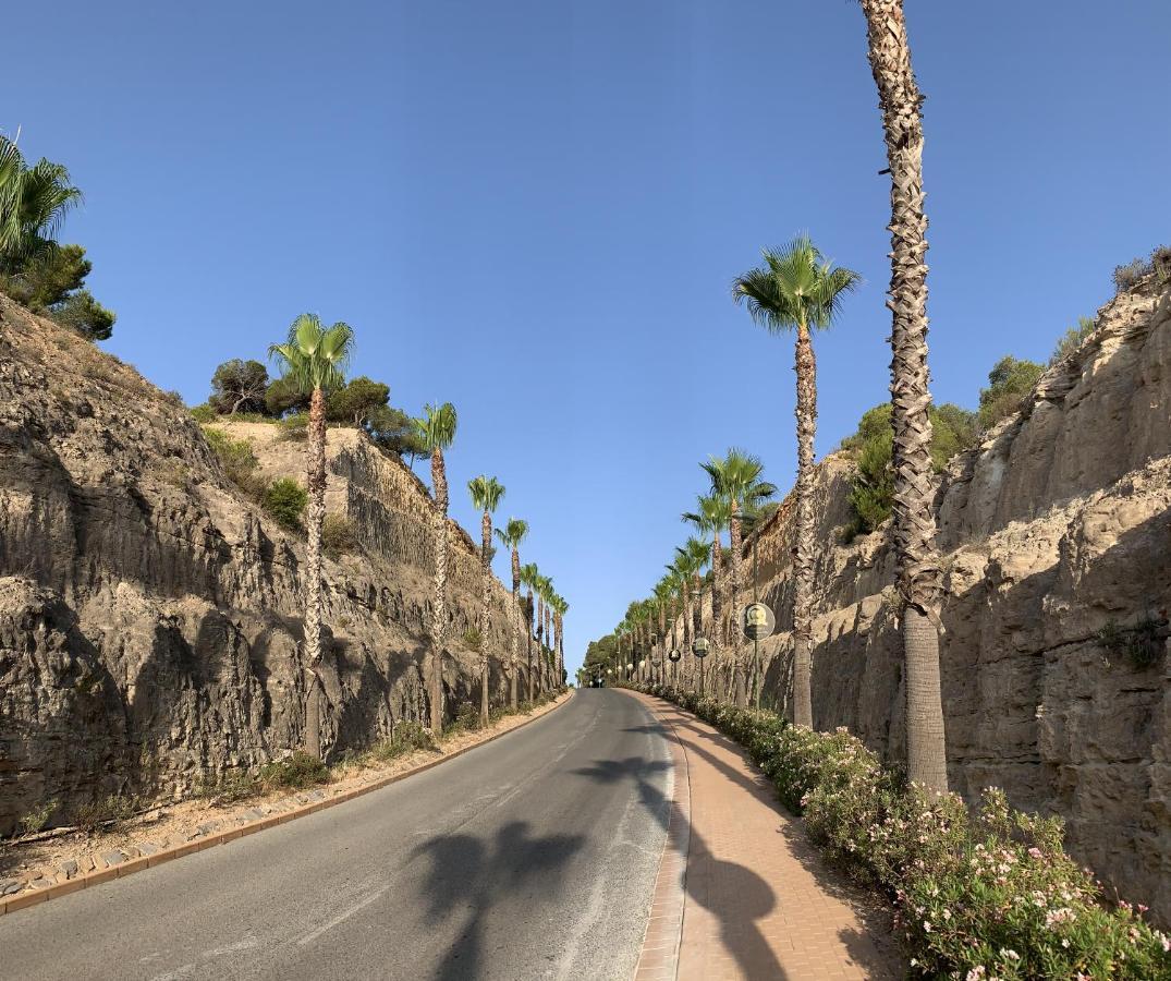 Las Colinas Golf - Naranjo 60 Penthouse Dehesa de Campoamor  Kültér fotó