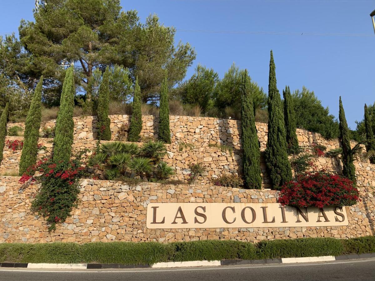 Las Colinas Golf - Naranjo 60 Penthouse Dehesa de Campoamor  Kültér fotó