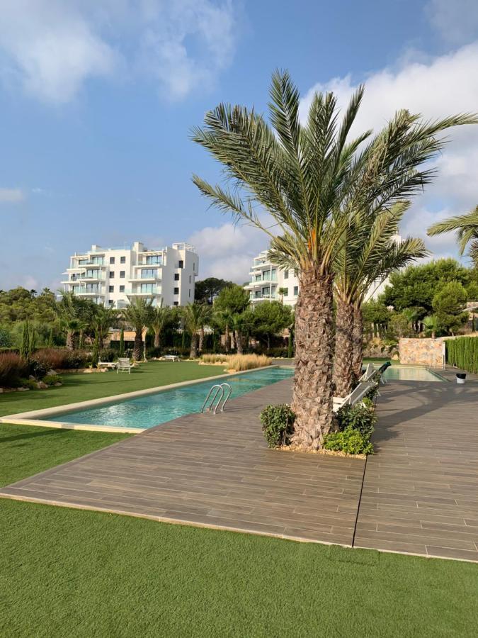 Las Colinas Golf - Naranjo 60 Penthouse Dehesa de Campoamor  Kültér fotó