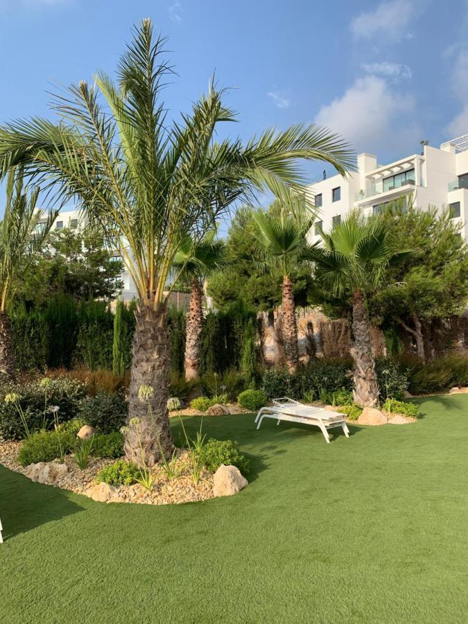 Las Colinas Golf - Naranjo 60 Penthouse Dehesa de Campoamor  Kültér fotó