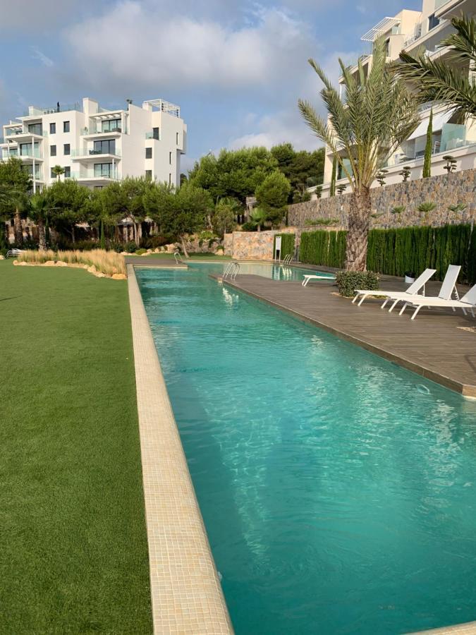 Las Colinas Golf - Naranjo 60 Penthouse Dehesa de Campoamor  Kültér fotó